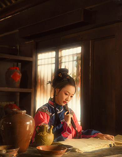 《吾相似》