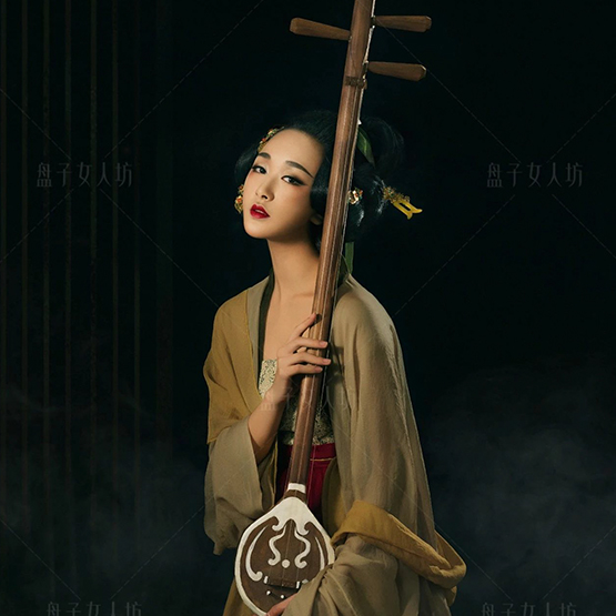 宋朝服饰之雨铃霖：念去去，千里烟波，暮霭沉沉楚天阔。