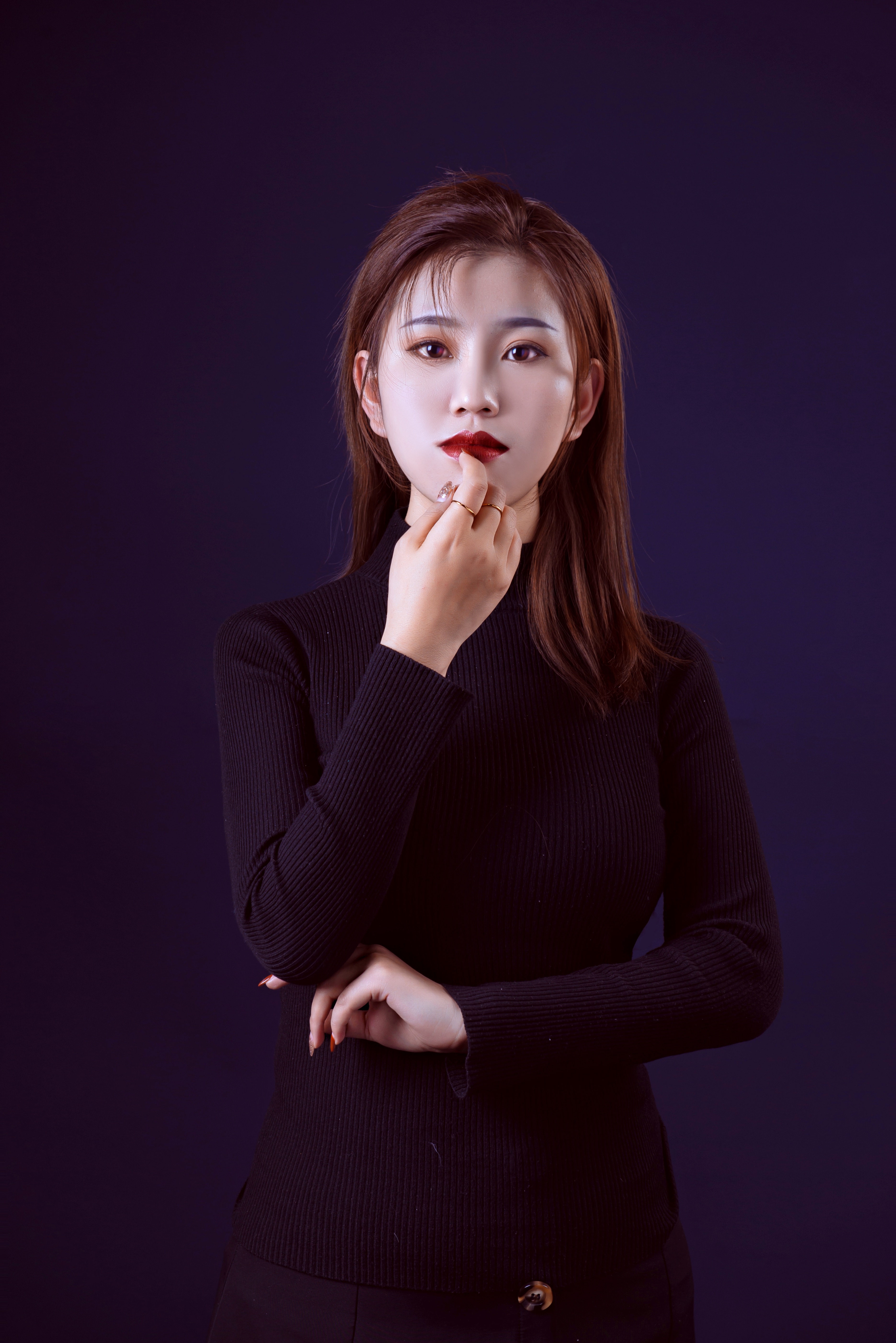 李婷 高级化妆师