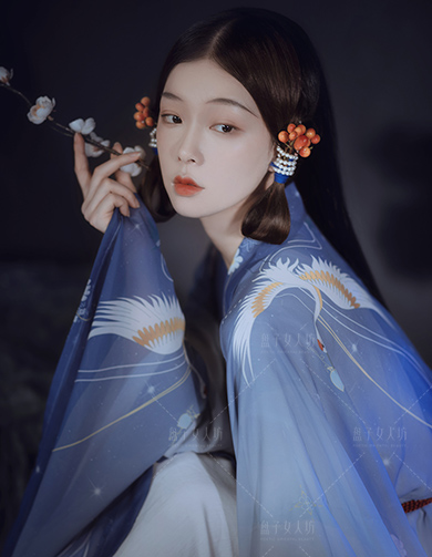 《鹤》
