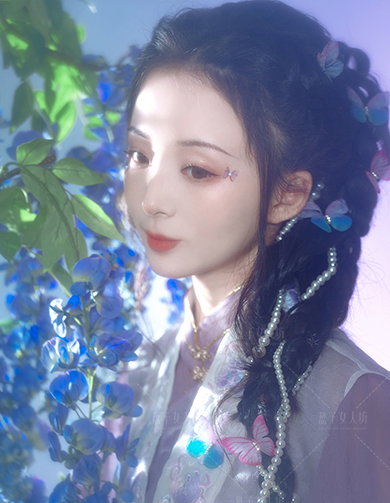 《青雪》