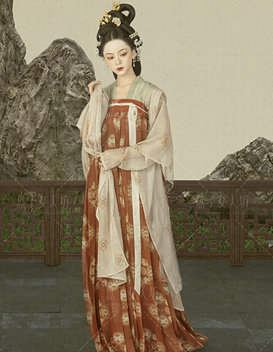 《汉宫春晓图.春日宴》